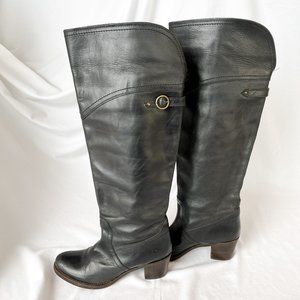Frye Knee high boots